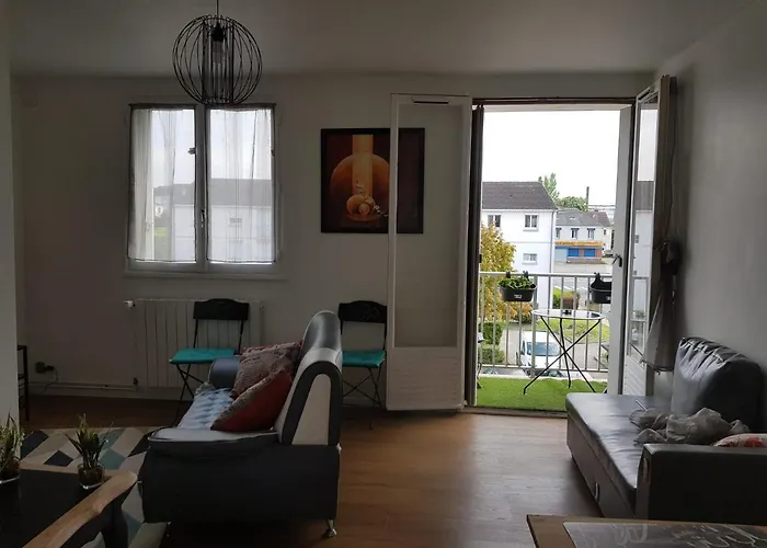 Superbe Appartement De 41M2 En Residence Prive
