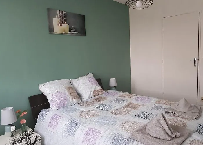 Superbe Appartement De 41M2 En Residence Prive