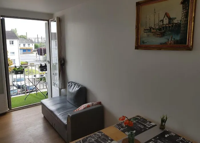 Superbe Appartement De 41M2 En Residence Prive