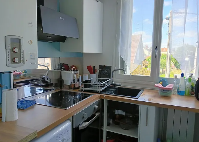 Superbe Appartement De 41M2 En Residence Prive