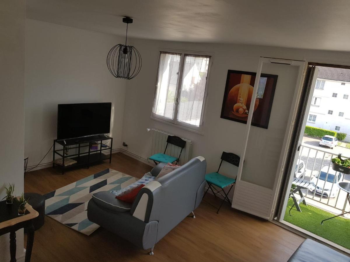 Superbe De 41m2 En Prive Apartment Fleury-les-Aubrais