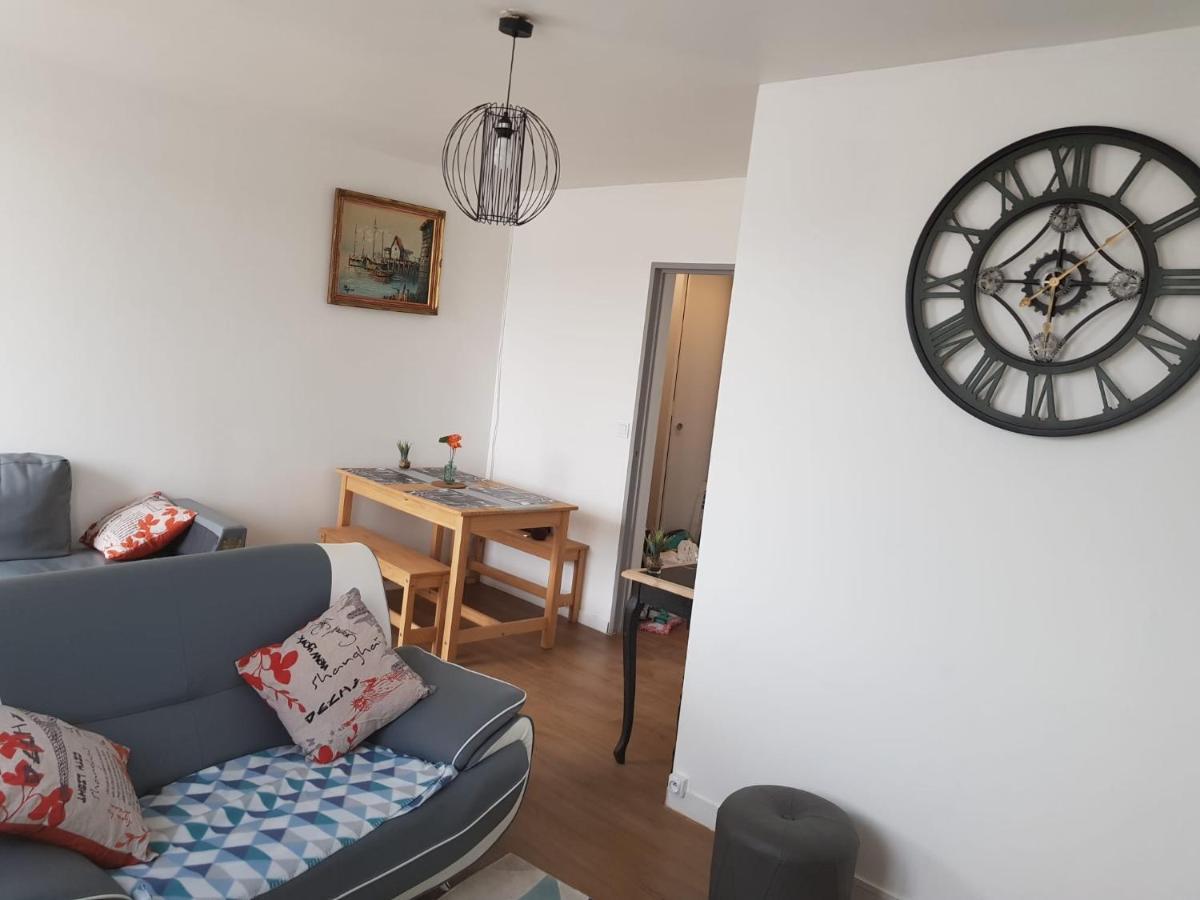 Appartement Superbe De 41m2 En Prive Fleury-les-Aubrais