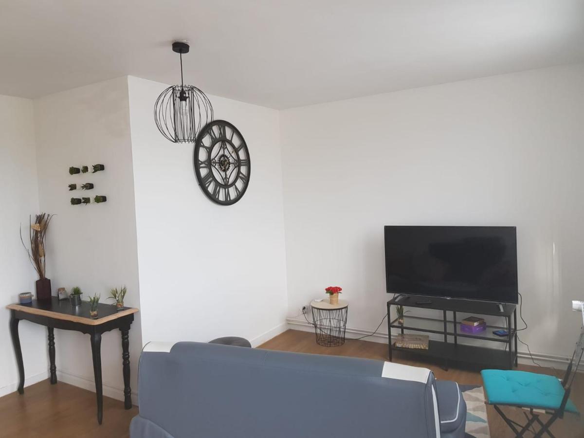 Superbe De 41m2 En Prive Apartment